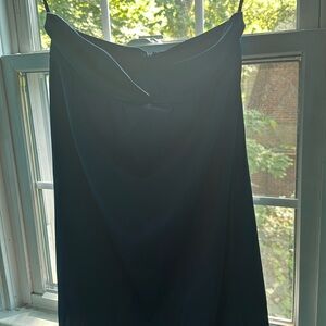 Zara Silk Mini dress Sleeveless